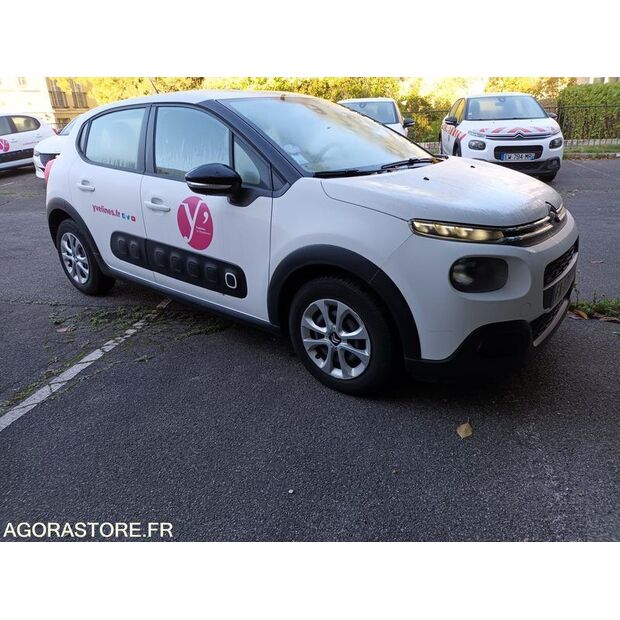 2018 Citroen C3-43113043