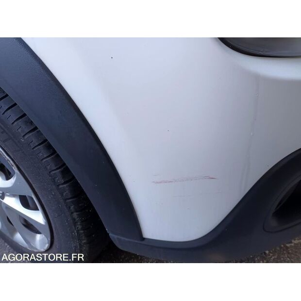 2018 Citroen C3-43113044