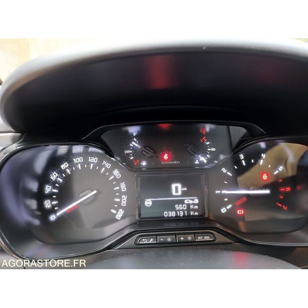 2018 Citroen C3-43113052