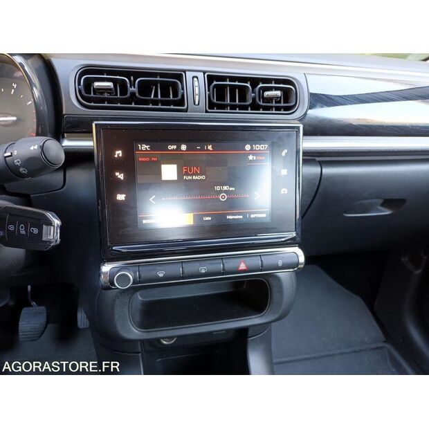 2018 Citroen C3-43113053