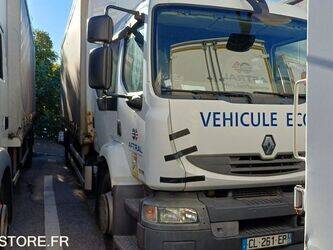 صورة ل شاحنات 2012 رينو Midlum