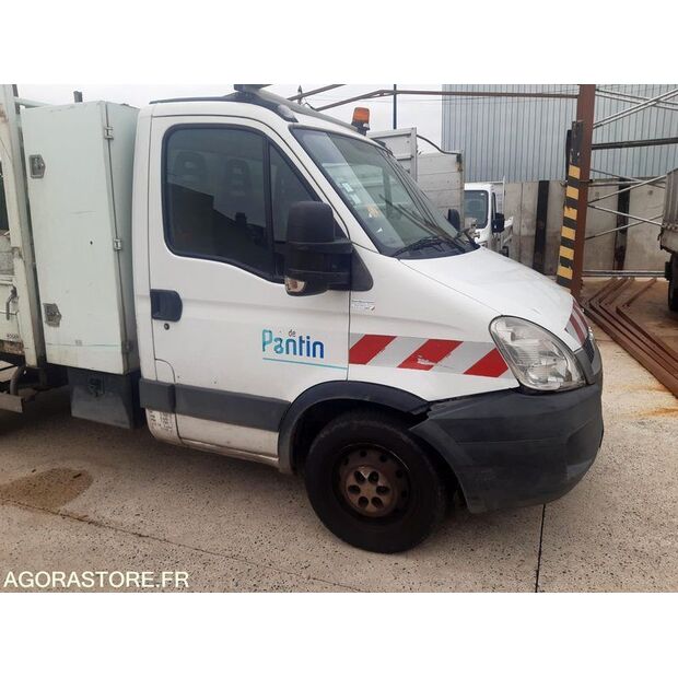 2010 Iveco 35S13-43113148