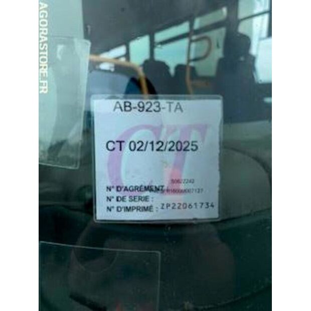 2009 آيريسبوس CROSSWAY-43113221