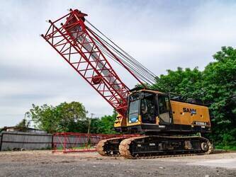 صورة ل 2021 SANY SCC600A-6