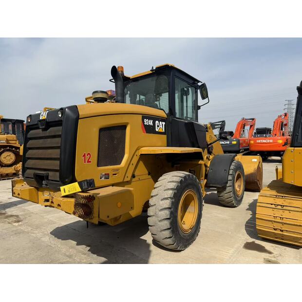 2019 Caterpillar 924K-43113384