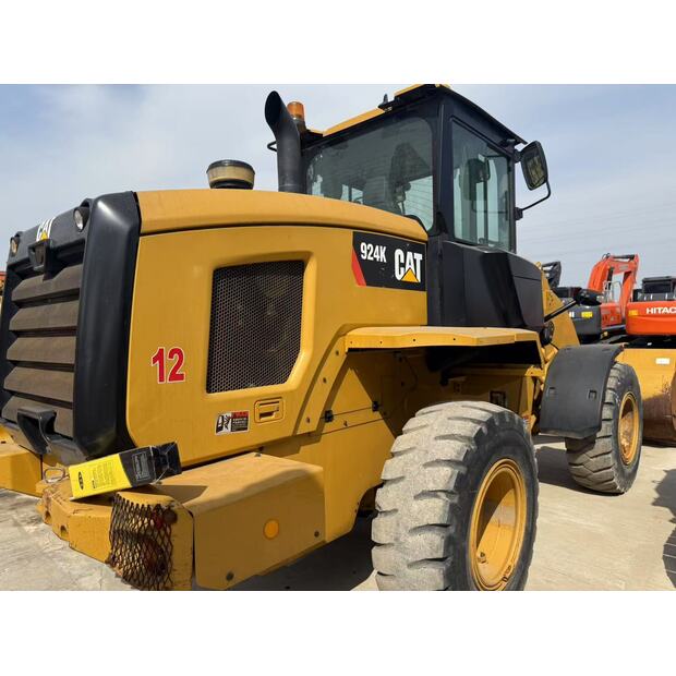 2019 Caterpillar 924K-43113385