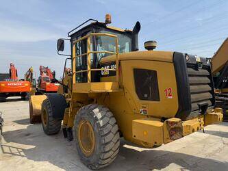 Image de CHARGEUSES SUR PNEUS 2019 Caterpillar 924K