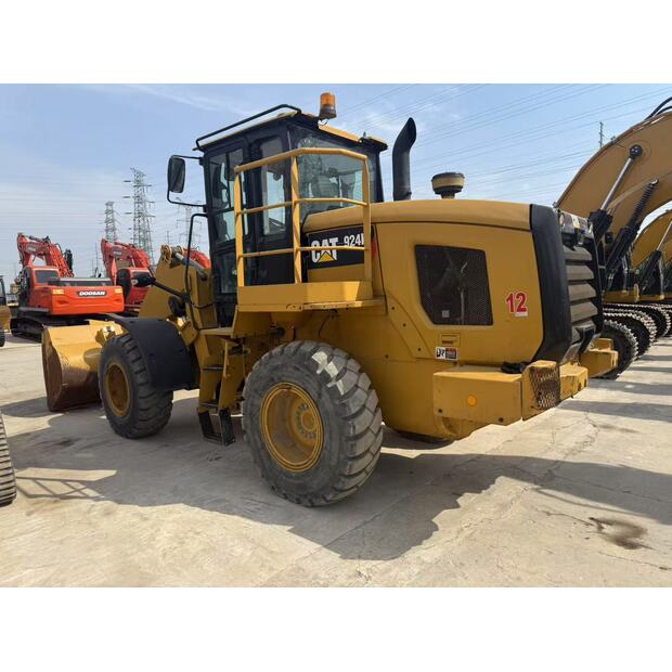2019 Caterpillar 924K-43113398
