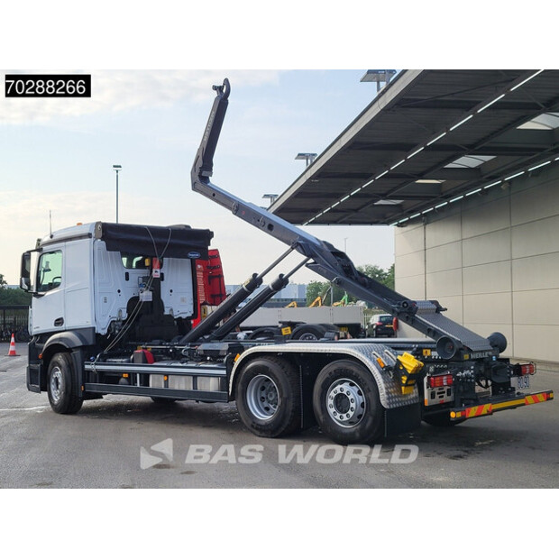 2022 Mercedes-Benz Actros 2745-43113409
