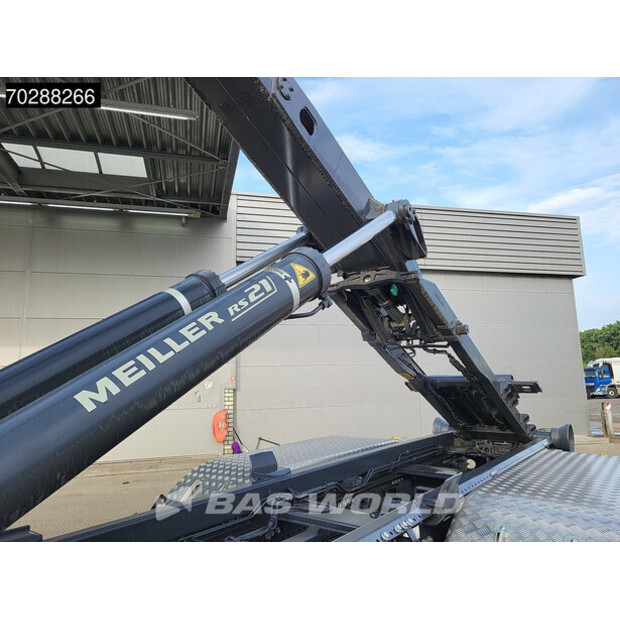 2022 Mercedes-Benz Actros 2745-43113410