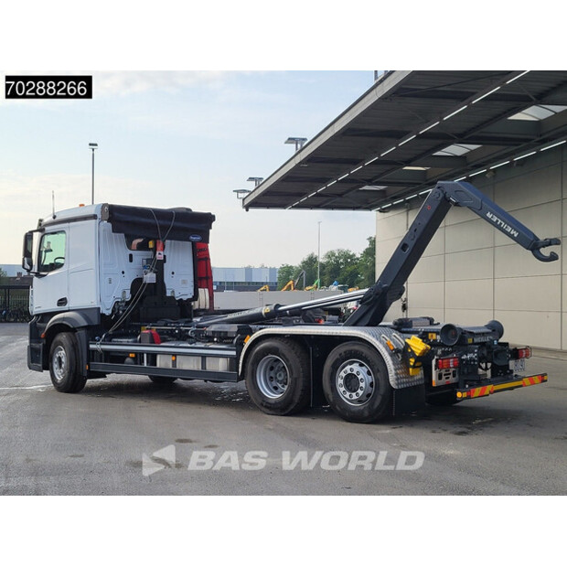 2022 Mercedes-Benz Actros 2745-43113411