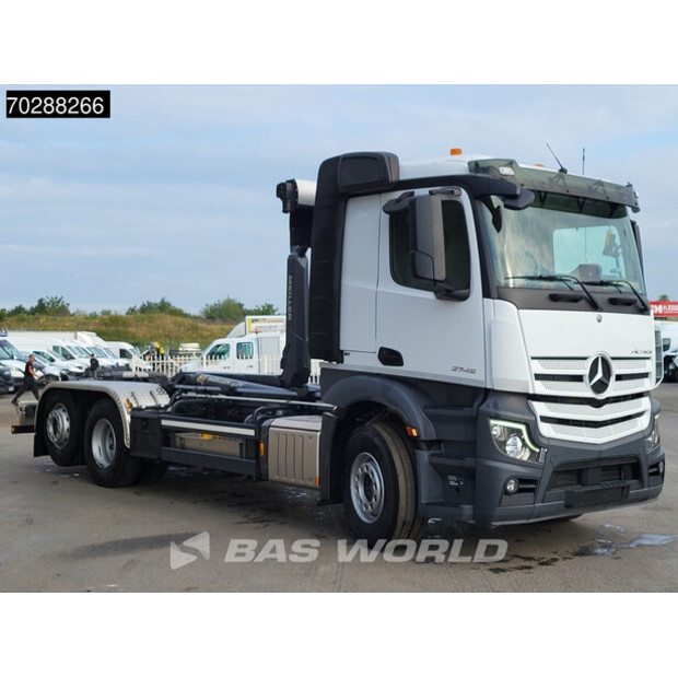 2022 Mercedes-Benz Actros 2745-43113414