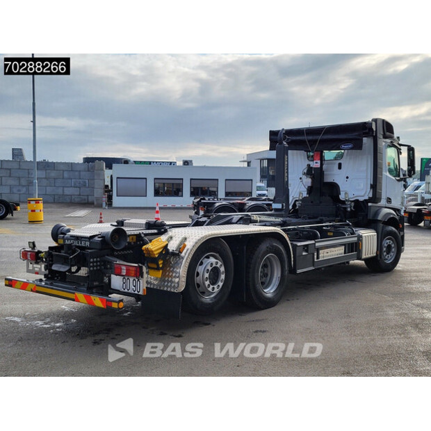 2022 Mercedes-Benz Actros 2745-43113415