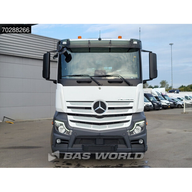 2022 Mercedes-Benz Actros 2745-43113416