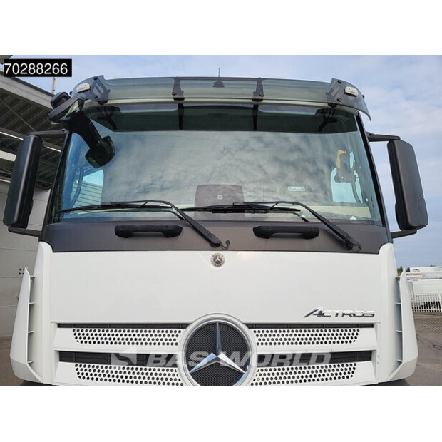 2022 Mercedes-Benz Actros 2745-43113417
