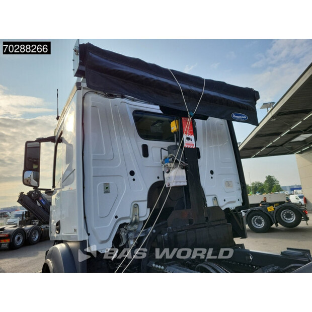 2022 Mercedes-Benz Actros 2745-43113420