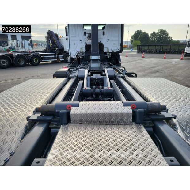 2022 Mercedes-Benz Actros 2745-43113421