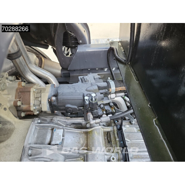 2022 Mercedes-Benz Actros 2745-43113423