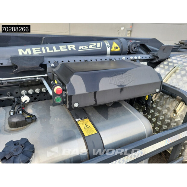 2022 Mercedes-Benz Actros 2745-43113424