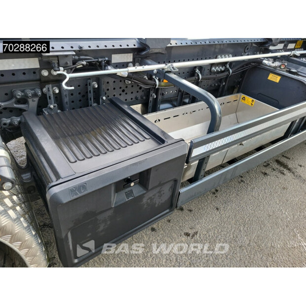 2022 Mercedes-Benz Actros 2745-43113425