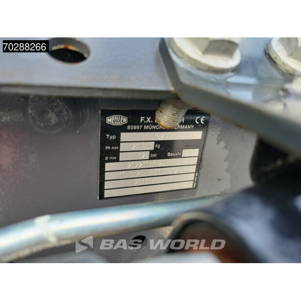 2022 Mercedes-Benz Actros 2745-43113426