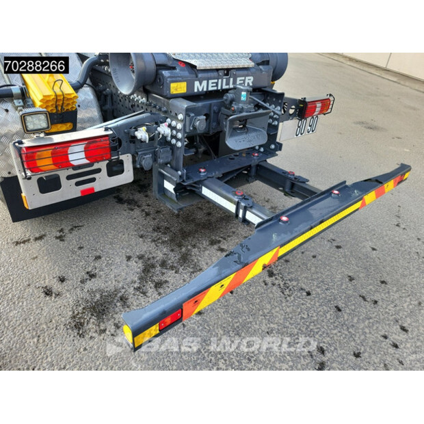 2022 Mercedes-Benz Actros 2745-43113427