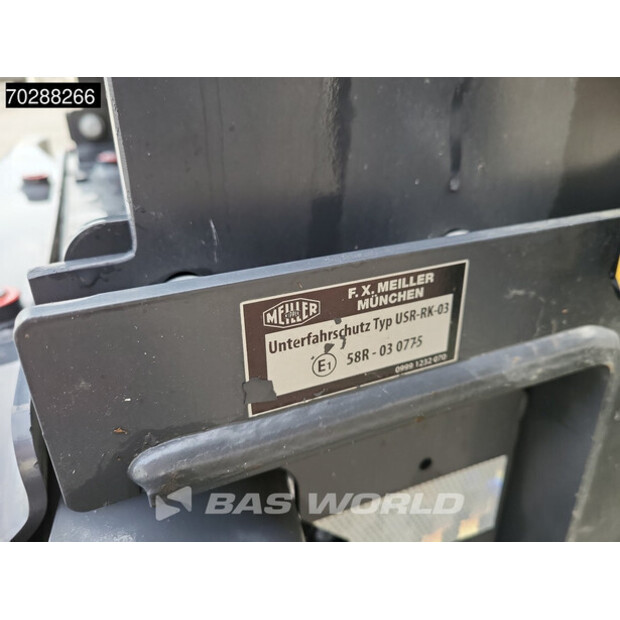 2022 Mercedes-Benz Actros 2745-43113429