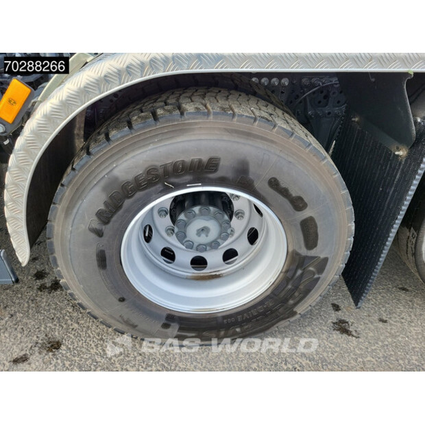 2022 Mercedes-Benz Actros 2745-43113430