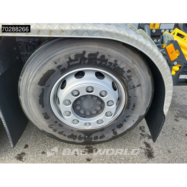 2022 Mercedes-Benz Actros 2745-43113431