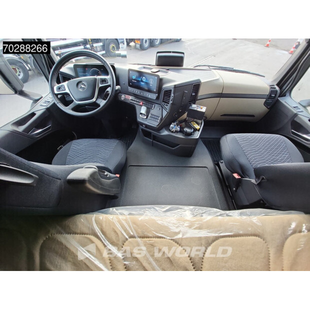 2022 Mercedes-Benz Actros 2745-43113432