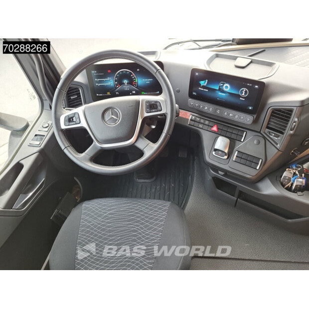 2022 Mercedes-Benz Actros 2745-43113433