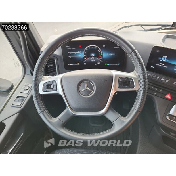 2022 Mercedes-Benz Actros 2745-43113434
