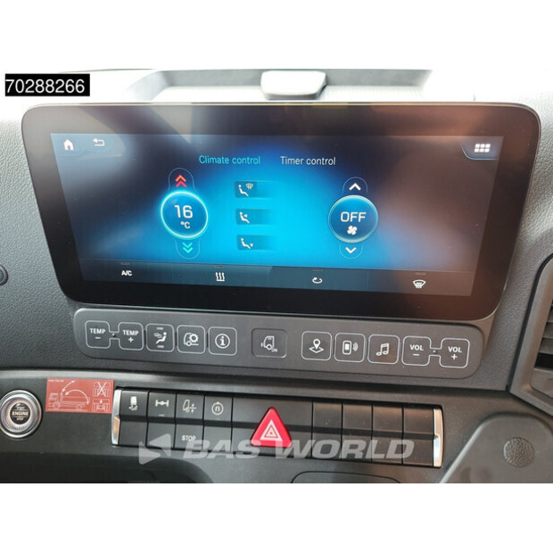 2022 Mercedes-Benz Actros 2745-43113436