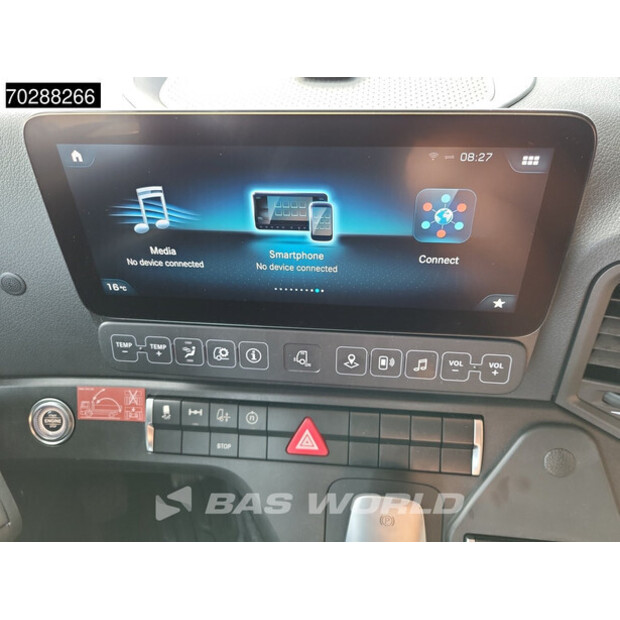 2022 Mercedes-Benz Actros 2745-43113437