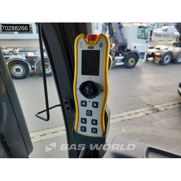 2022 Mercedes-Benz Actros 2745-43113446