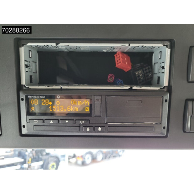 2022 Mercedes-Benz Actros 2745-43113448