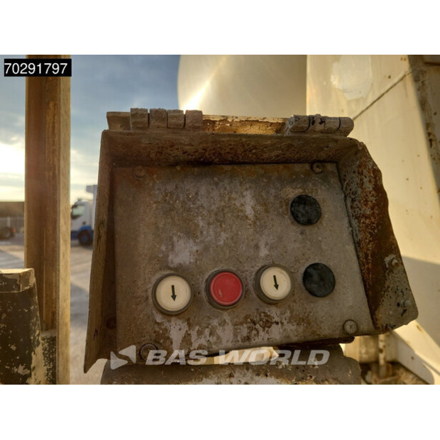 2007 مرسيدس بنز Actros 3241-43113455