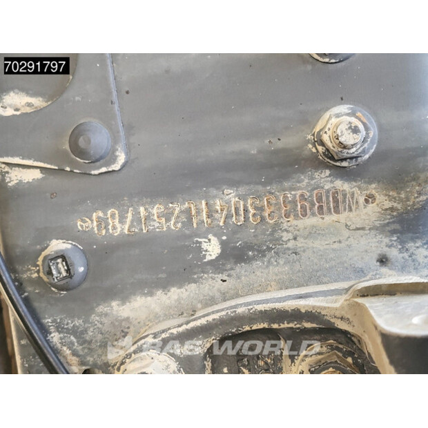 2007 مرسيدس بنز Actros 3241-43113472