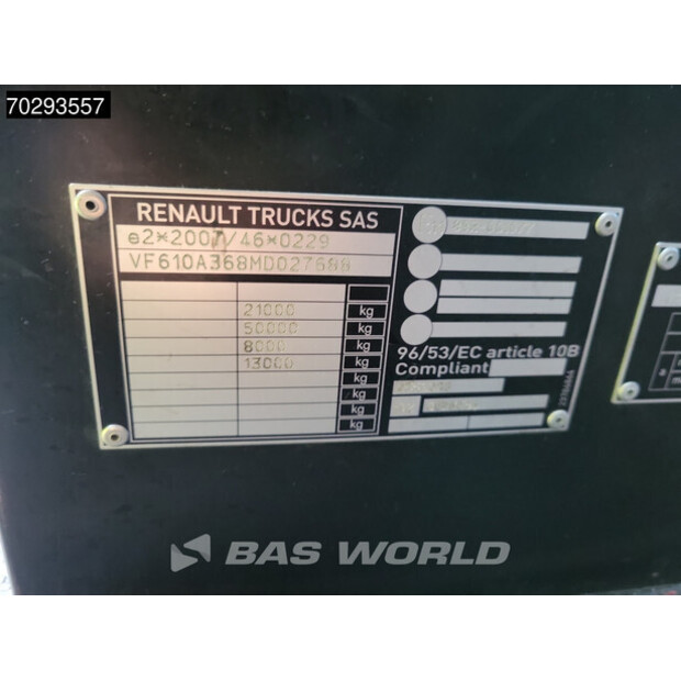 2021 رينو T480-43113530