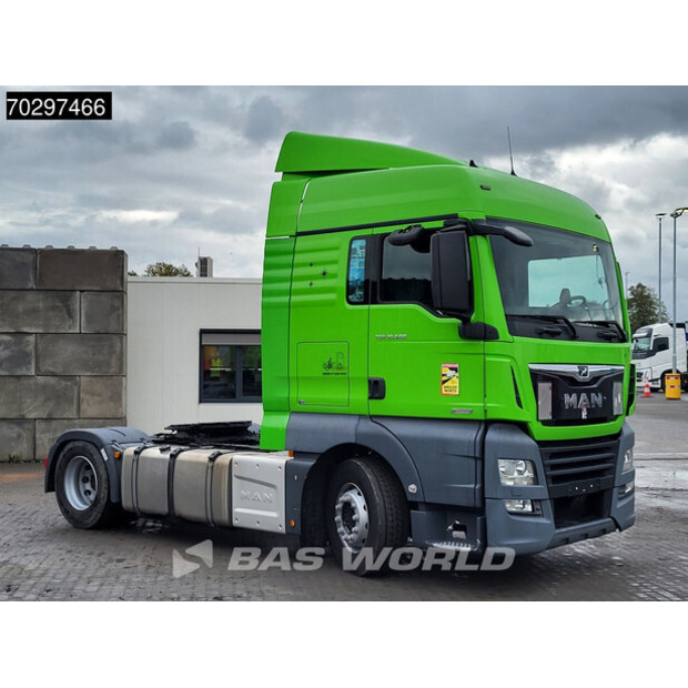 2019 مان TGX 18.500-43113547