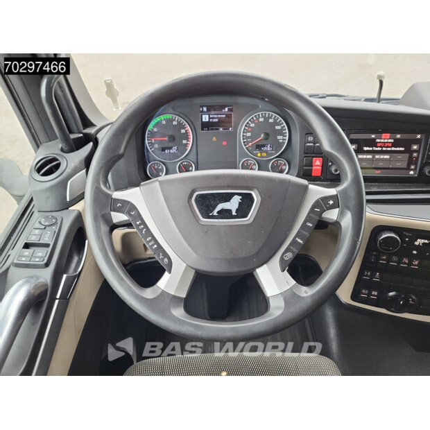 2019 مان TGX 18.500-43113554