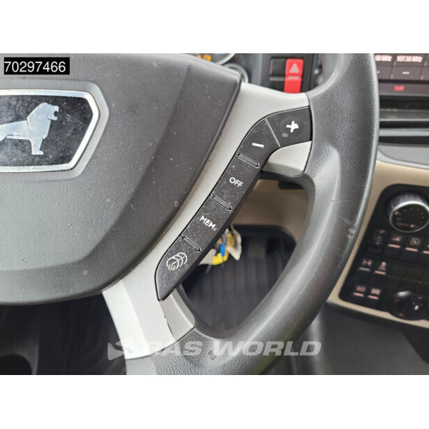 2019 مان TGX 18.500-43113556