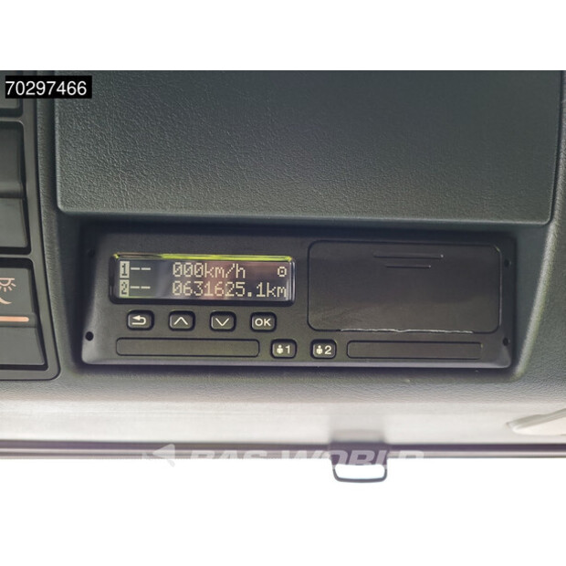 2019 مان TGX 18.500-43113562