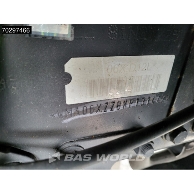 2019 مان TGX 18.500-43113565