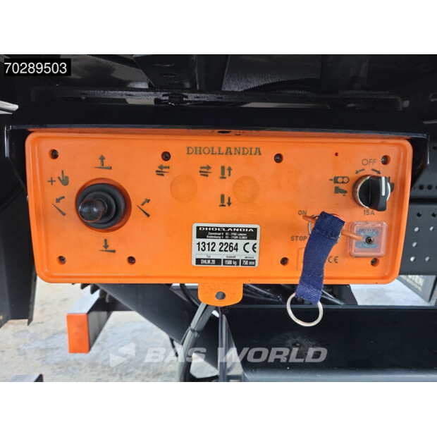 2014 ايفكو Eurocargo 190EL28-43113579