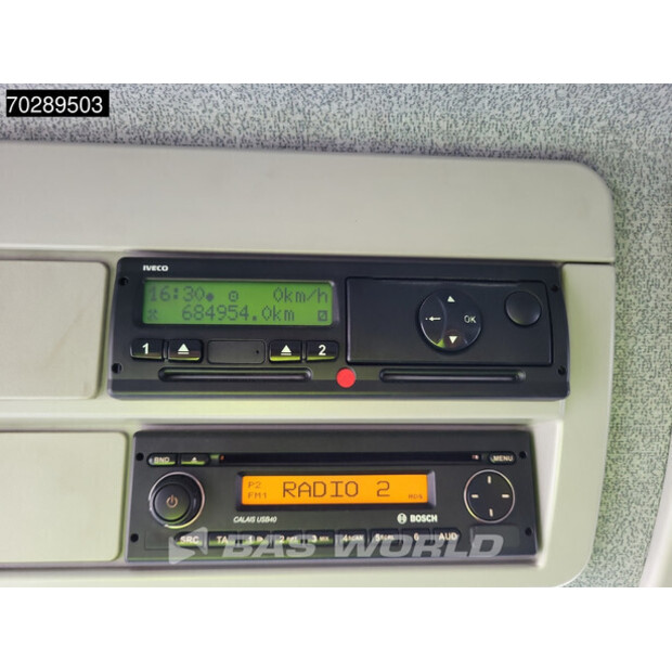 2014 ايفكو Eurocargo 190EL28-43113595