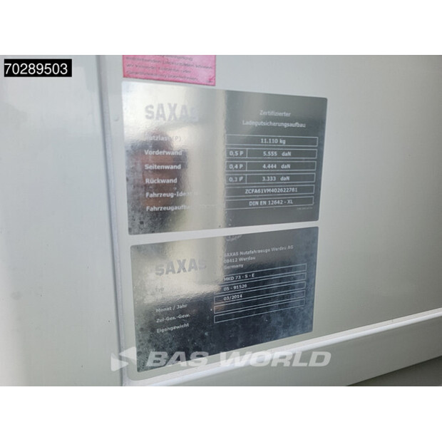 2014 ايفكو Eurocargo 190EL28-43113598