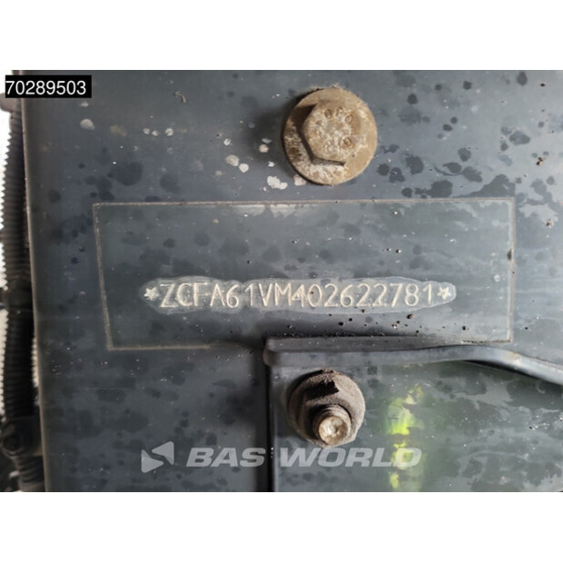 2014 ايفكو Eurocargo 190EL28-43113600