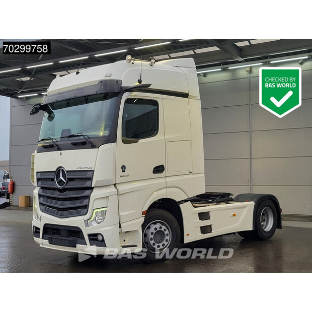 2020 Mercedes-Benz Actros 1842-43113602