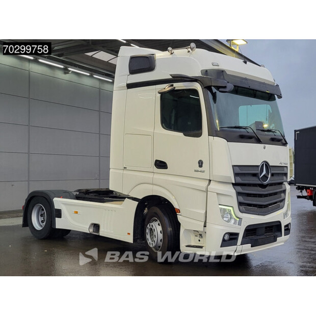 2020 Mercedes-Benz Actros 1842-43113604